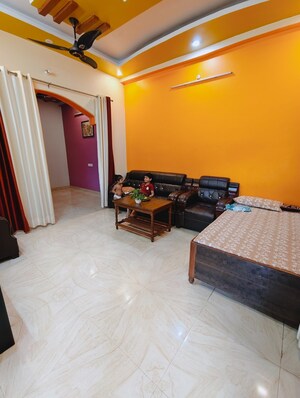 Bedroom in 4 BHK Independent House at Adil Nagar – for Sale