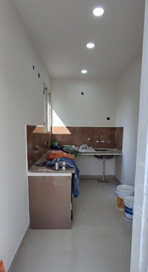 Kitchen in 1 BHK Independent House at Sector 66 – for Rent
