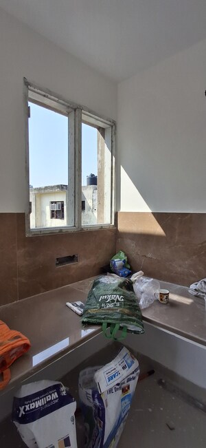 Kitchen in 1 BHK Independent House at Sector 66 – for Rent