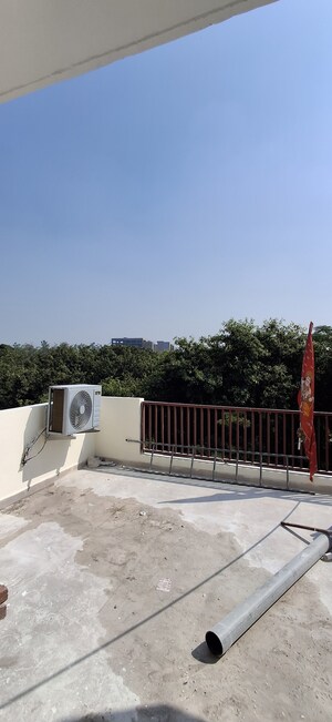 1 BHK Independent House – Exterior View View at Sector 66 - for Rent