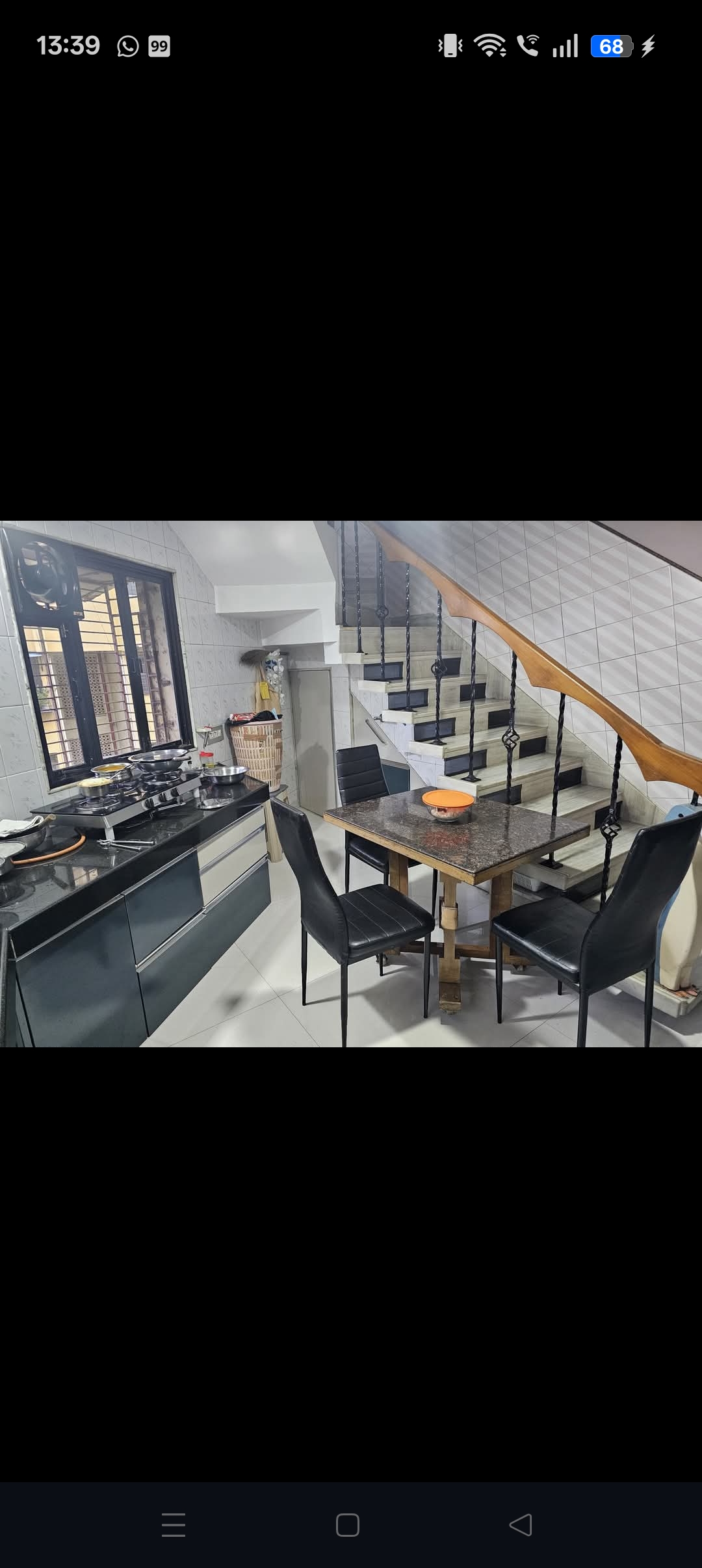 3 BHK + Pooja Room 1600 Sq.Ft. Penthouse in Vasant Mandar CHS