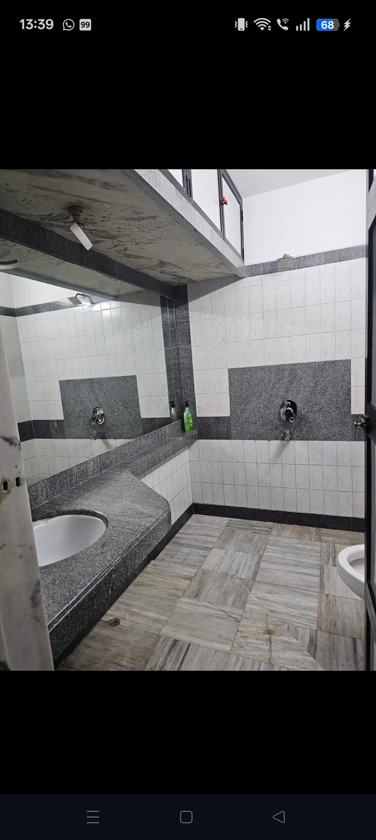 Kitchen, vasant-mandar-chs 3 Bedroom 1600 Sq.Ft. Penthouse In Vasant Vihar Thane 9316529