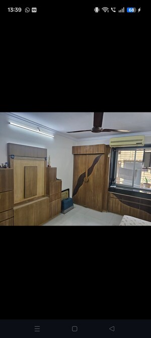 Kitchen in 3 BHK Penthouse at Vasant Mandar CHS, Vasant Vihar – for Sale