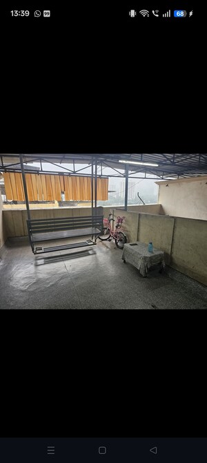 Parking in 3 BHK Penthouse at Vasant Mandar CHS, Vasant Vihar – for Sale