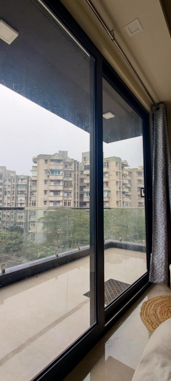 2 BHK + Pooja Room Builder Floor For Rent in Sector 55