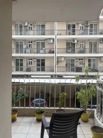 3 BHK Apartment – Exterior View View at Nagla Road - for Sale