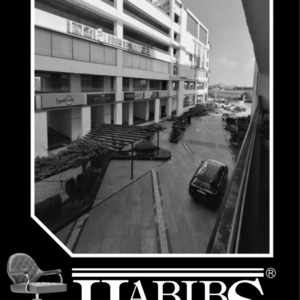  Shop – Exterior View View at Roselyn Square, International Airport Road - for Sale