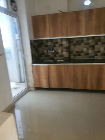 Kitchen in 3 BHK Apartment at Prateek Grand City, Siddharth Vihar – for Rent