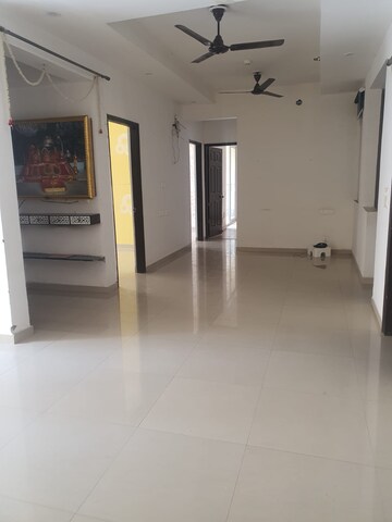 Building Lobby in 3 BHK Apartment at Prateek Grand City, Siddharth Vihar – for Rent