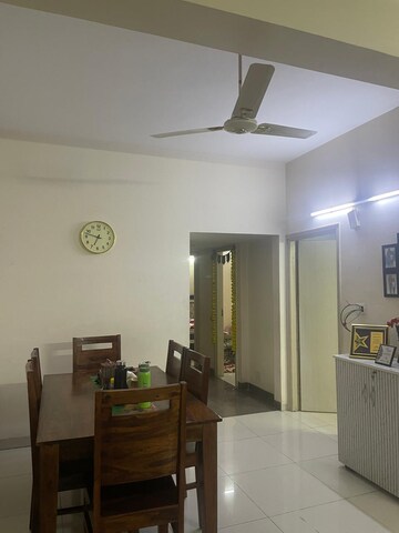 Living Room in 3 BHK Apartment at Nagla Road – for Sale