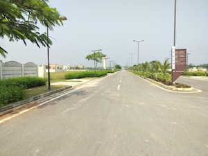  Plot – Exterior View View at Pintail Park City, Mastemau - for Sale