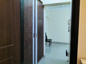 Building Lobby in 1 BHK Apartment at K Raheja Raheja Residency, Malad East – for Rent