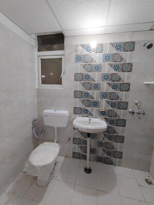 Bathroom in 2 BHK Apartment at Pyramid Heights, Sector 85 – for Sale