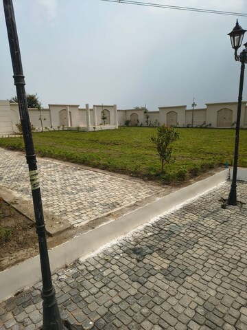  Plot – Exterior View View at Rau - for Sale