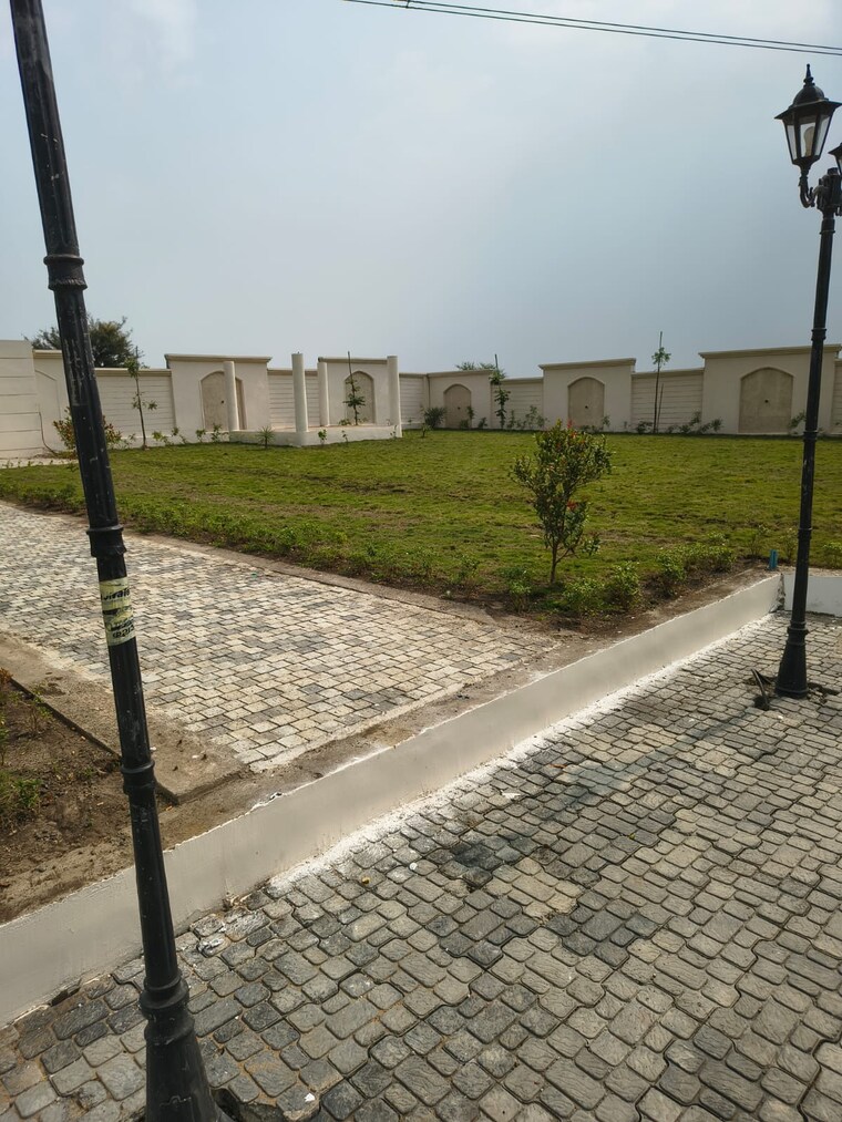 Exterior View, rau  900 Sq.Yd. Plot In Rau Indore 9316568