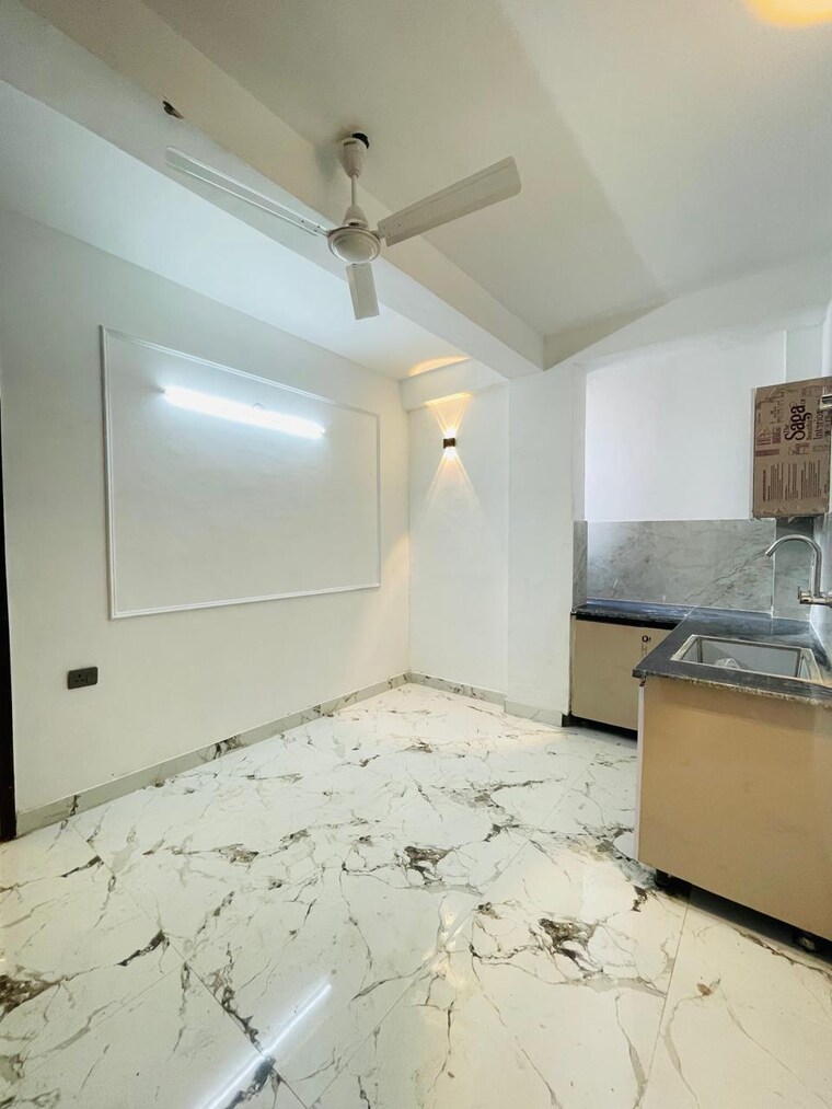 Bathroom, saket 1 Bedroom 450 Sq.Ft. Builder Floor In Saket Delhi 9316571