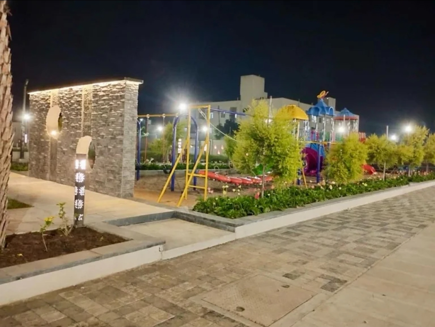 Plot For Sale in Gk Greens 