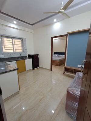 1 BHK Builder Floor For Rent in Btm Layout Stage 2
