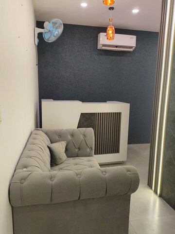 Floor Plan in  Office Space at Sector 74 – for Rent