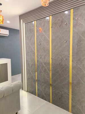 Floor Plan in  Office Space at Sector 74 – for Rent