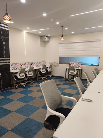 Team Area in  Office Space at Sector 74 – for Rent