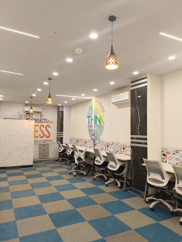 Floor Plan in  Office Space at Sector 74 – for Rent