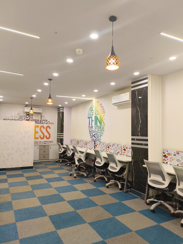 Floor Plan, sector 74 Commercial Office Space 1700 Sq.Ft. In Sector 74 Mohali 9316591