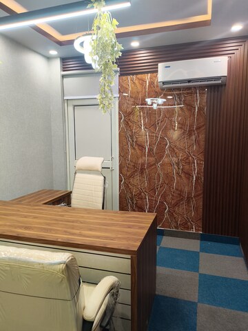 Floor Plan in  Office Space at Sector 74 – for Rent