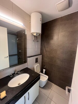 Bathroom in 4 BHK Apartment at Ireo The Grand Arch, Sector 58 – for Sale