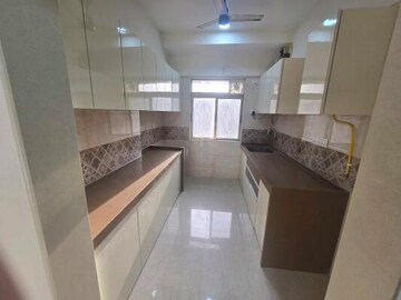 Kitchen in 2 BHK Apartment at Dena Jyoti Apartment, Andheri West – for Rent