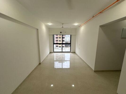 2 BHK + Pooja Room Apartment For Rent in Dena Jyoti Apartment