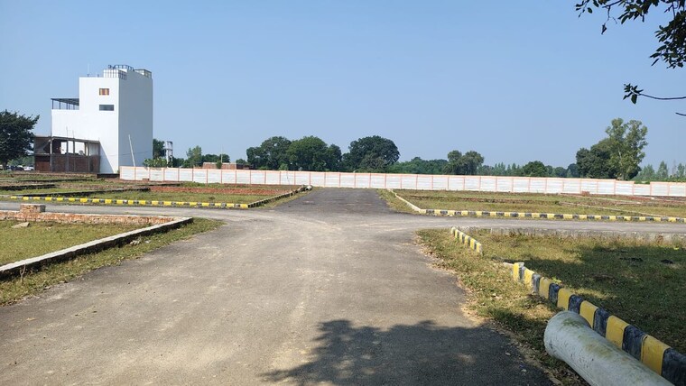 Exterior View, raebareli road  1126 Sq.Ft. Plot In Raebareli Road Lucknow 9316587