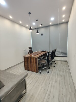 Kitchen in  Office Space at Sector 63 – for Rent