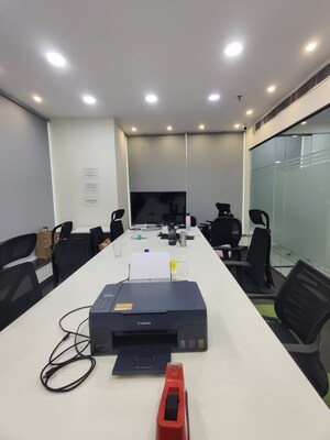 Team Area in  Office Space at Sector 63 – for Rent