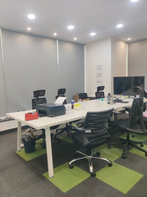 Team Area in  Office Space at Sector 63 – for Rent