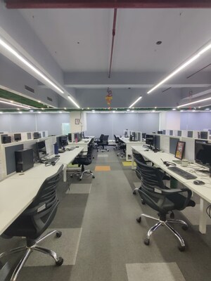 Gym in  Office Space at Sector 63 – for Rent