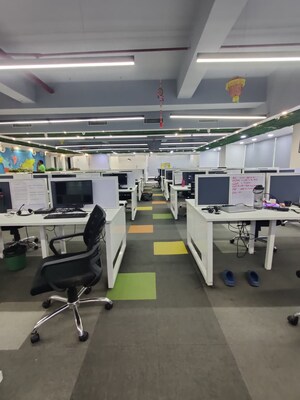 Team Area in  Office Space at Sector 63 – for Rent