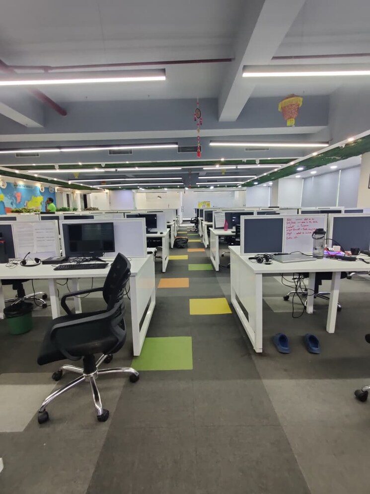 Team Area, sector 63 Commercial Office Space 7000 Sq.Ft. In Sector 63 Noida 9316573