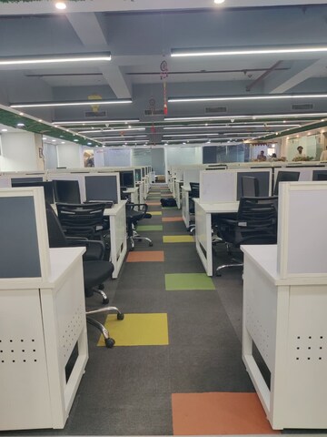 Team Area in  Office Space at Sector 63 – for Rent