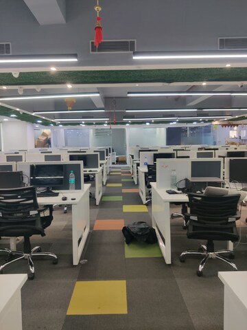 Team Area in  Office Space at Sector 63 – for Rent