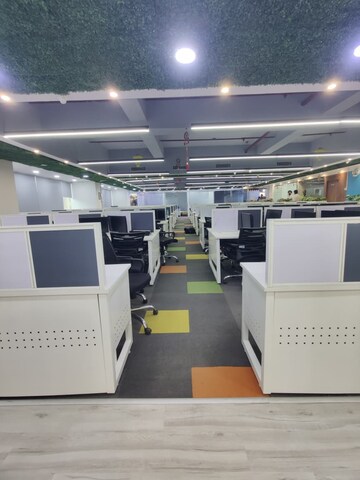 Team Area in  Office Space at Sector 63 – for Rent