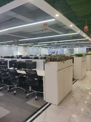 Team Area in  Office Space at Sector 63 – for Rent