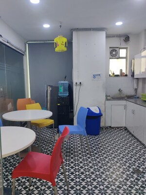 Bedroom in  Office Space at Sector 63 – for Rent