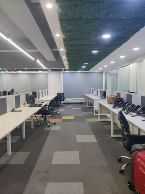 Team Area in  Office Space at Sector 63 – for Rent