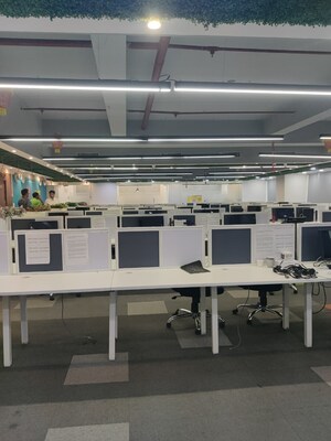 Team Area in  Office Space at Sector 63 – for Rent