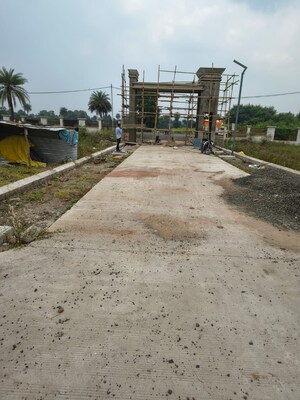  Plot – Exterior View View at Rau - for Sale