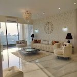 2 BHK + Servant Room 1200 Sq.Ft. Apartment in Oyster Shell