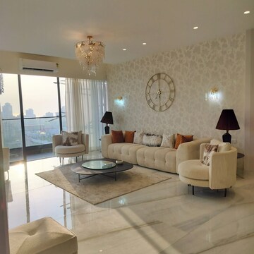 2 BHK Apartment For Sale in Oyster Shell, Juhu Road