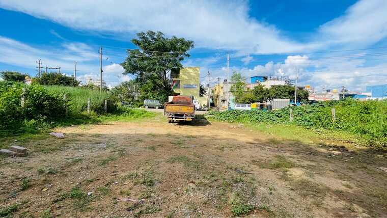 Exterior View, kengeri satellite town Commercial Land 4198 Sq.Ft. In Kengeri Satellite Town Bangalore 9316579