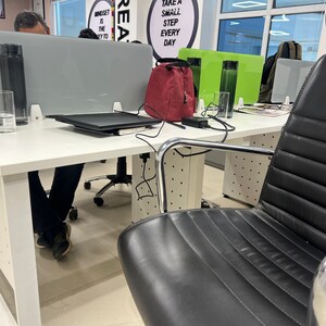 Team Area in  Office Space at RPS World Trade Center, Sector 27c – for Sale